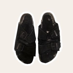 Birkenstock | Shearling Boston